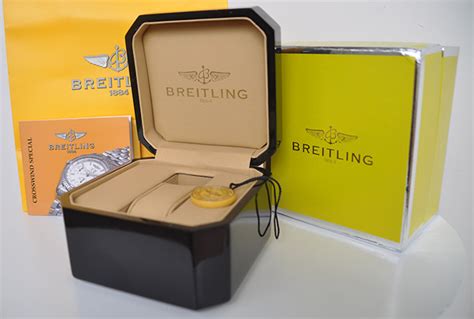 breitling box marktplaats|breitling watch boxes.